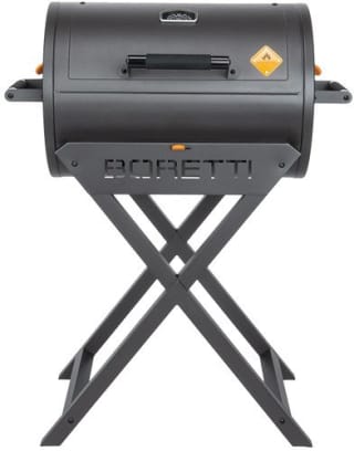 Boretti Fratello 2.0 + Char-Griller Folding Probe Thermometer - €269 bij Art & Craft