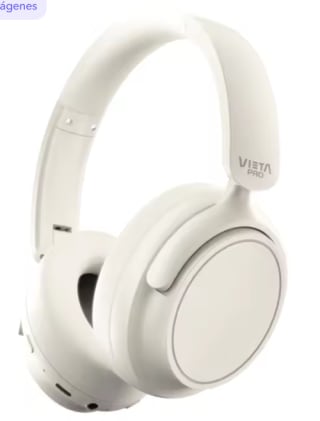 Vieta Pro Silence 4 |Auriculares Inalámbricos Bluetooth, Cancelación de Ruido 49.99€