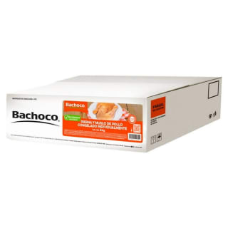 Pierna y Muslo de Pollo Bachoco 5kg por $179 | Descuento Sam's Club