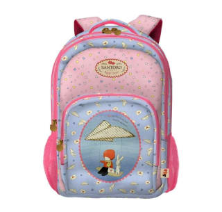 Fomento Mochila pequeña infantil por 6.99€.