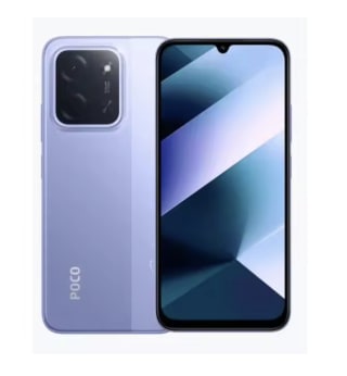 Xiaomi POCO C85 8GB/256GB por 96,78€