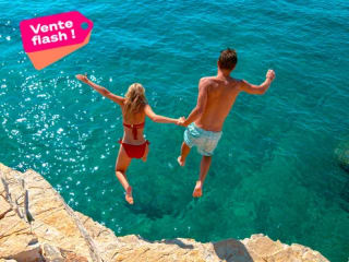 Une sélection de vols pour les vacances dès 33€