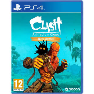 Playstation PS4 Clash Artifacts of Chaos Zeno Edition or 7.99€
