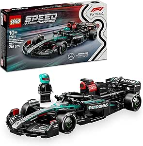 LEGO Speed Champions Coche de Carreras Mercedes-AMG F1 W15 77244 por 25.99€
