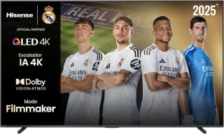 TV QLED 98" Hisense 98E7Q, UHD 4K, Quad Core/MT9603, IA 4K Upscaler por 999€