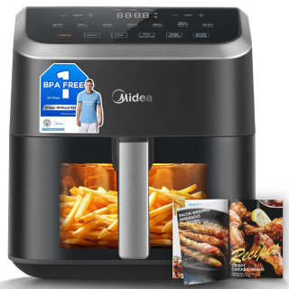 Midea Heteluchtfriteuse, inhoud 5 liter, voor €39,99 bij Joybuy
