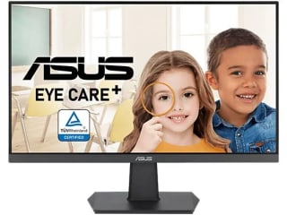Monitor gaming ASUS VA24EHF, 23.8 ", Full-HD, 1 ms MPRT, 100 Hz, 1x HDMI por 71,40€