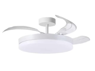 BEL AIR HOME Ventilador de Techo ARES, Motor DC, LED 36W y Control Remoto por 28.43€