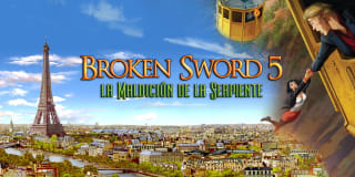 Broken Sword 5 – La maldición de la serpiente por 5.99€