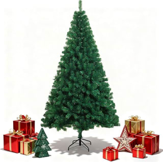 Árbol Navidad Artificial 210cm Verde por $499 | Amazon