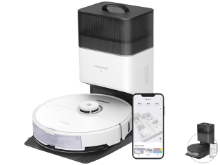 Roborock Robotstofzuiger S8+ voor €349 bij Ibood