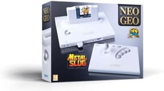 NEOGEO AES+ Anniversary Edition available to pre-order from Amazon UK for £263.