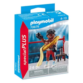 Playmobil Specials Bokskampioen - 70879 voor €2,99 bij Lobbes