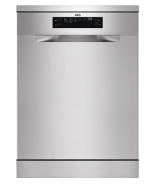 AEG Lavavajillas de 60 cm Serie 6000 SatelliteClean para 13 cubiertos por 407,15€