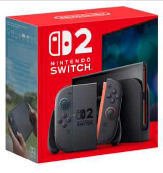 Nintendo Switch 2 Versión Española por 362.65€