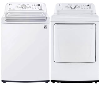 LG 25Kg Combo Lavadora y Secadora en $18,240 | El Palacio de Hierro