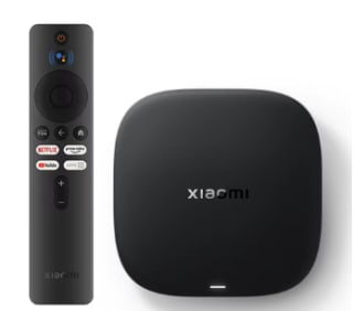 Xiaomi TV Box S (3e generatie, 2GB/32GB) voor €50,68 bij AliExpress
