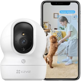 Ezviz beveiligingscamera voor binnen voor €18,99 bij Amazon