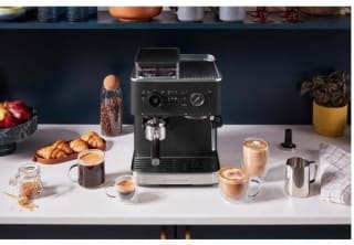 KitchenAid Half automatisch Espressomachine voor €599 bij Art & Craft