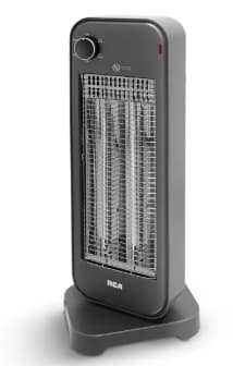 Calefactor RCA Fibra de Carbono 1200W 120V RC-H3C en $489 | Chedraui