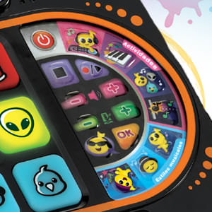 VTech DJ Mix Junior Mesa de Mezclas Infantil por 18.49€