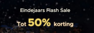 Tot 50% korting tijdens de sale bij Ugreen