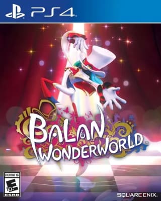 Balan Wonderworld PS4 por $39 | Mercado Libre
