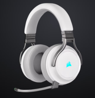 Casque gaming haute-fidélité VIRTUOSO RGB WIRELESS à 129,99€