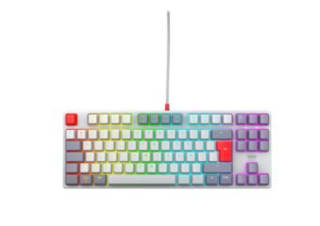 Clavier Gaming filaire Azerty Cherry XTRFY K4V2 RGB à 29,99€