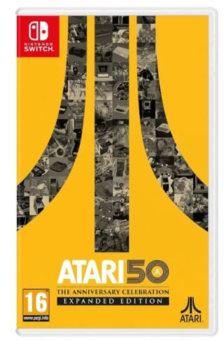 Atari 50: The Anniversary Celebration Nintendo Switch por 17.76€.