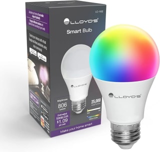 Foco Inteligente WiFi Multicolor 10W en $169 | Oferta Amazon