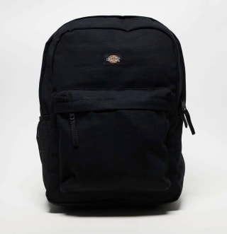 Dickies Mochila Duck Canvas Negra por 14,44€