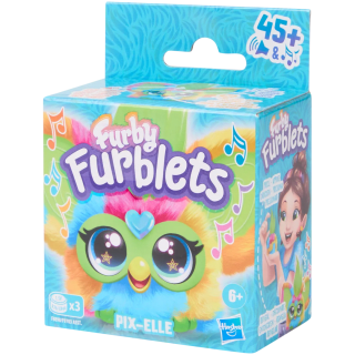 Furby Furblets voor €6,95