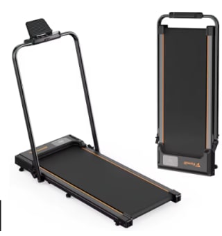 2-in-1 loopmat loopband Formill FT- voor €98,93 dmv code bij Aliexpress