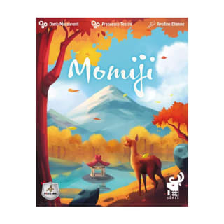 Juego de mesa Momiji (ES/PT) por 7.99
