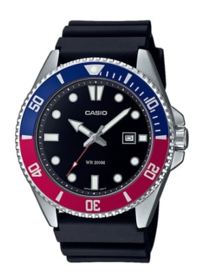 Casio Collection Herenhorloge voor €60