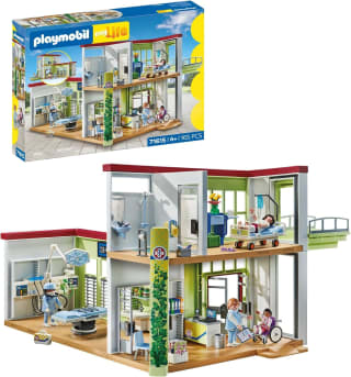 Playmobil Modern Hospital (set 71615) voor €39,99 bij Amazon