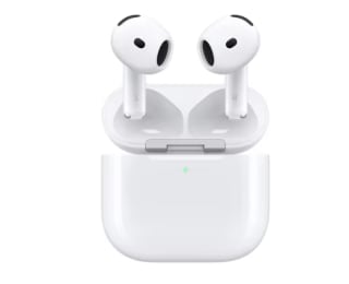 Apple AirPods 4 blancos por 128,99€