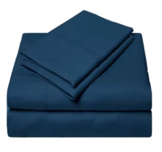 Sábanas Bluelander 1800 Hilos por $294 | AliExpress