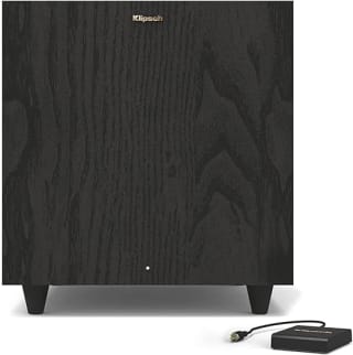 Subwoofer Klipsch 8" por $4,616 | Amazon