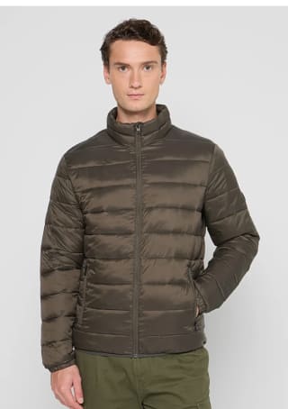 Jack & Jones JWHWILSON - Chaqueta de entretiempo - marrón por 21.99€
