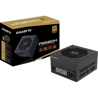 Gigabyte P850GM V2 850W Modular 80 Plus Gold PSU – £58.99