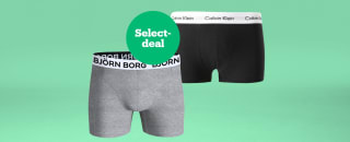 Tot 50% korting op heel veel select deals bij Bol