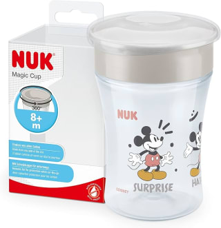 NUK Magic Cup vaso antiderrame bebe 230 ml Disney Mickey Mouse por 8.71€