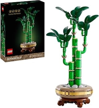 LEGO Botanicals Lucky Bamboo (10344) - £15.99