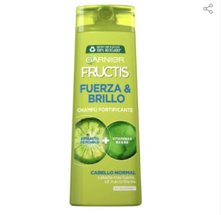 Champú Fortificante Garnier Fructis Fuerza y Brillo por 3,50€