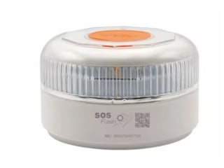 Fase Light - Baliza v16 - Luz Emergencia Coche Homologado DGT por 25.99€