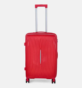 Love To Travel reiskoffer voor €60 bij Torfs