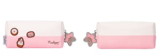 Neceser Maquillaje Pusheen 20x9x10 Grupo Erik Editores Rosa por 8.50€