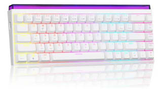 Teclado NK68 Mecánico 60% por $397 | Ahorro Mercado Libre
